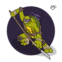 TMNT - Brainiac