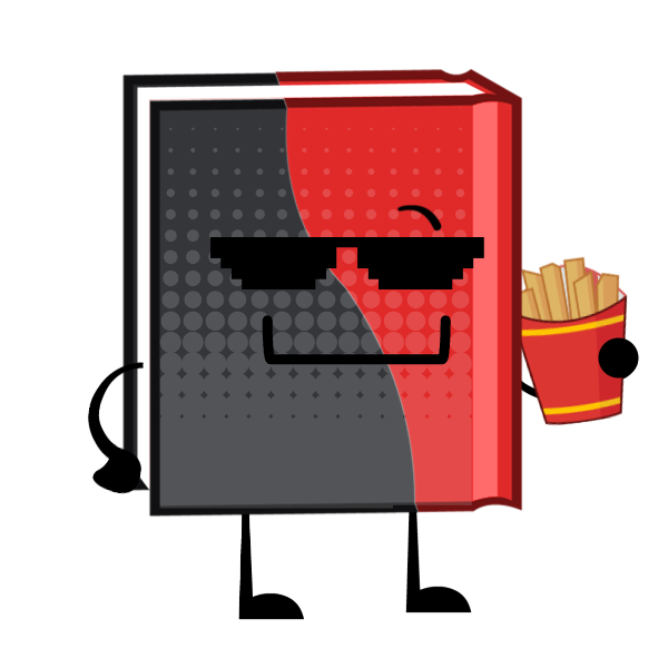 Address Me Bfdi me as bfdi book by bossyboygod on DeviantArt