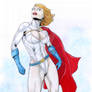 Power Girl