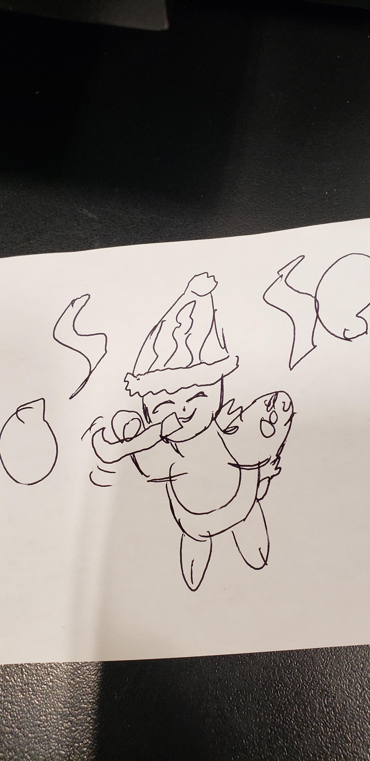 Party Roo by animebaka94 on DeviantArt