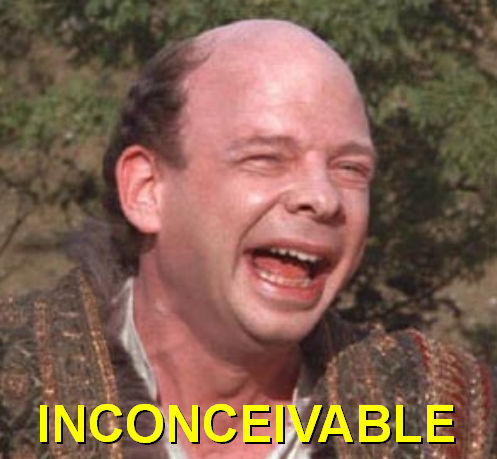 Inconceivable Cartoon Example Picture Inconceivable by AlexFili on DeviantArt