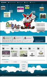 Swipart Website by ZOOMnexx