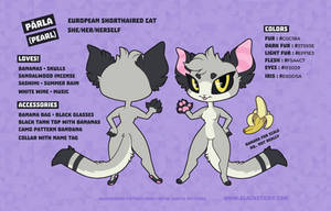 Pearl Reference Sheet [personal]