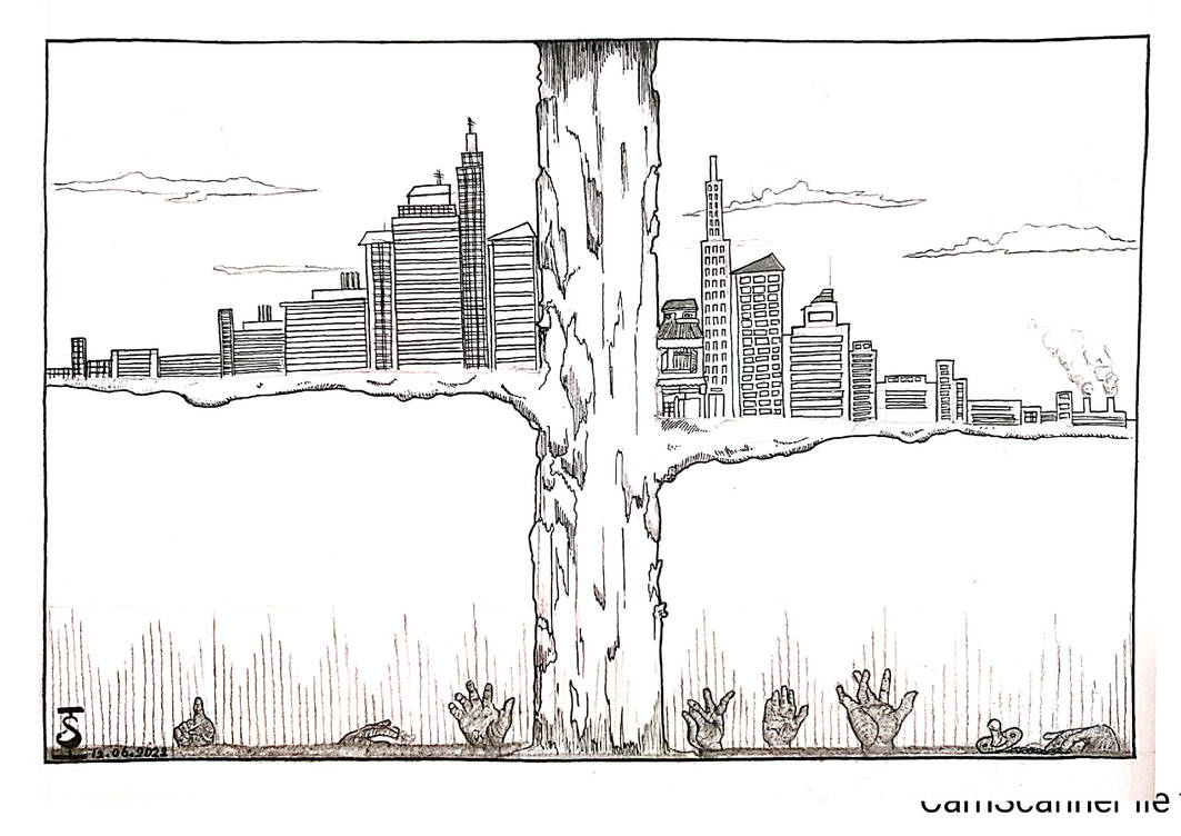 The civilization by OLMASIGEREKEN on DeviantArt