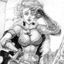 Another Gem Stone Red Sonja ?