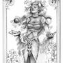 High Priestess Mircalla TAROT