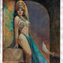 Frazetta's Egyptian Princess