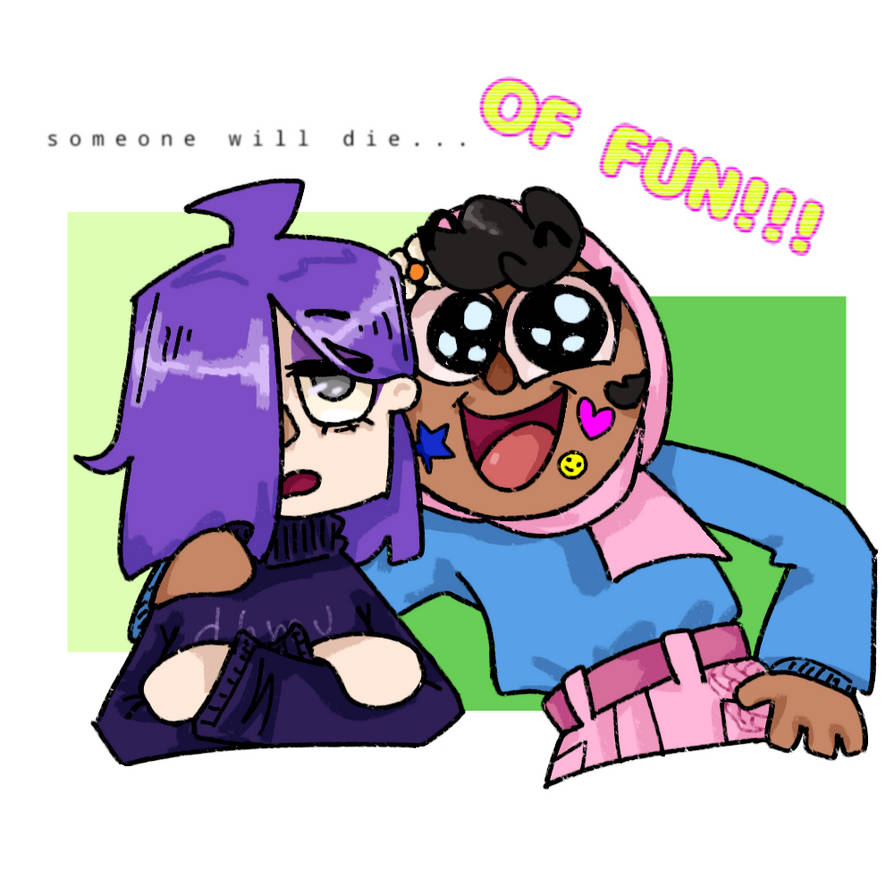 Lily And Zari Duolingo By Axxlmann On DeviantArt lily-and-zari-duolingo-by-axxlmann-on-deviantart