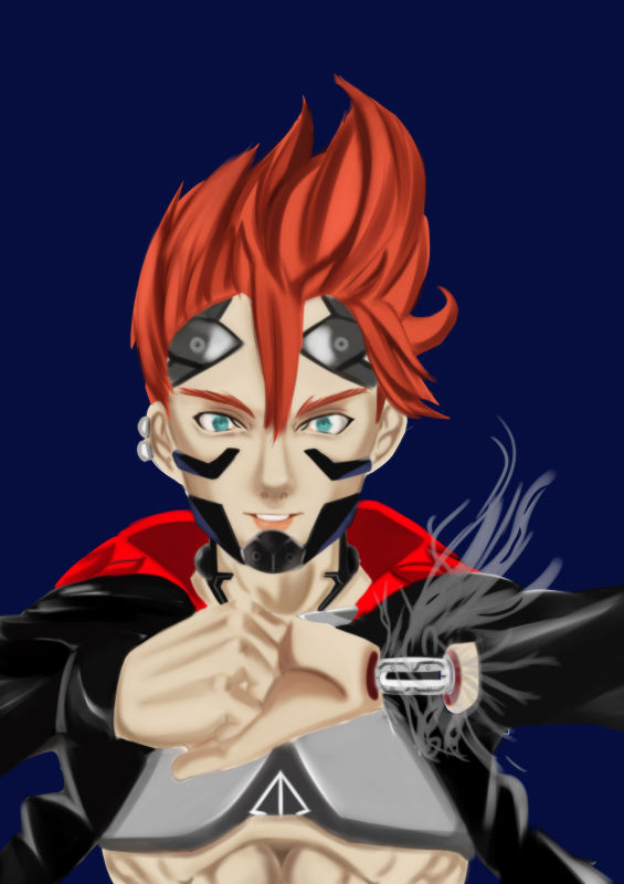 Cyber Boy X By Hinadeku On DeviantArt cyber-boy-x-by-hinadeku-on-deviantart