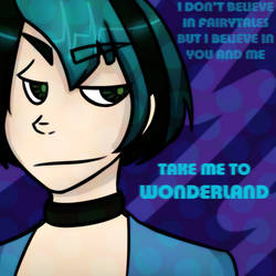 Total Drama: Take Me to wonderland