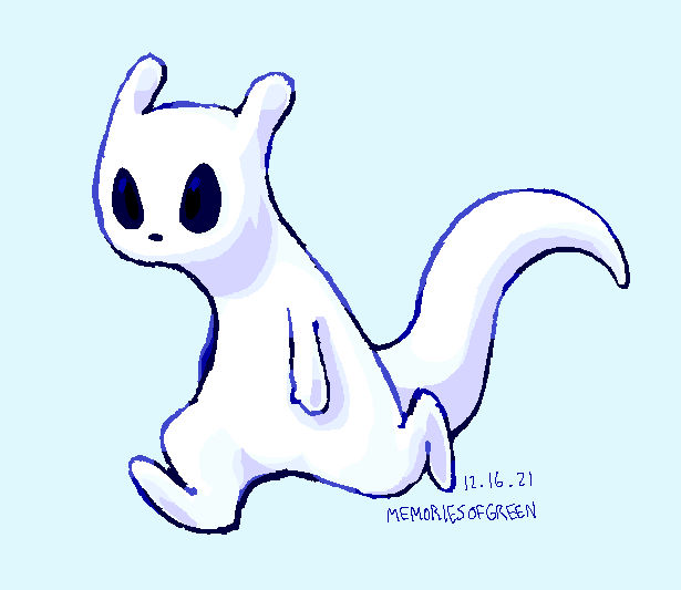 slugcat by memories-of-green on DeviantArt