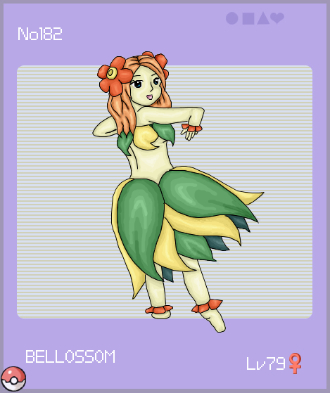 Bellossom