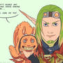 FANART // Jak and Daxter