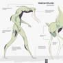 REFSHEET // Weitenlaeufer or Planewalker