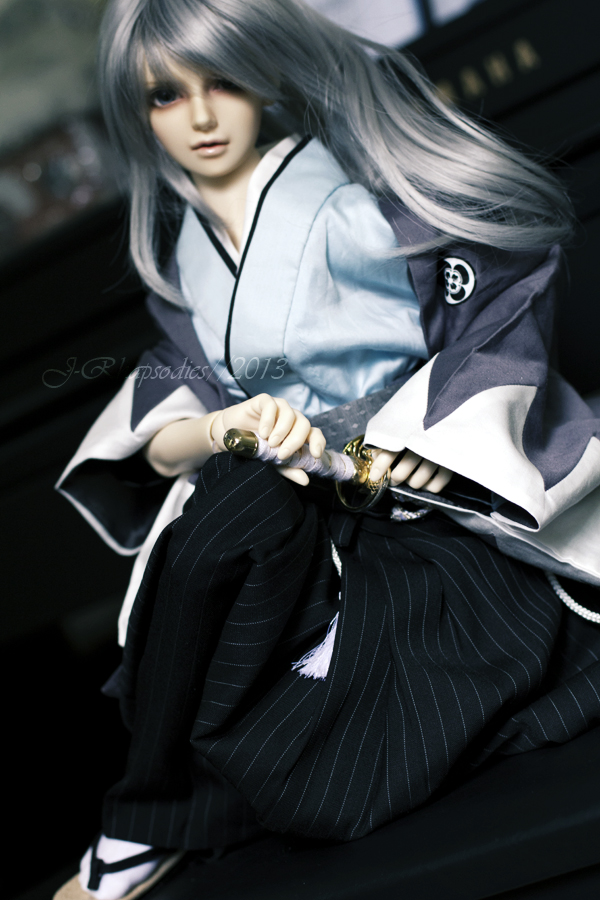 Shinsengumi Cosplay  2