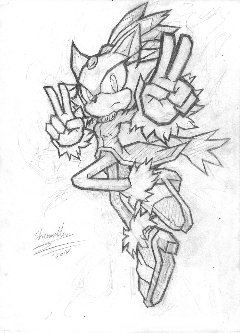 Blaze Battle Style