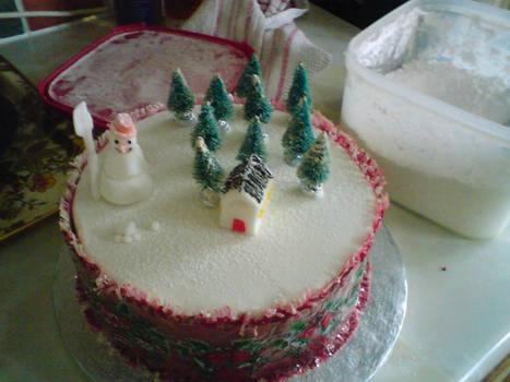 Christmas Cake