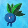 painted oddish