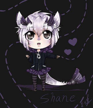 CP: Shane by TakkuNoTori