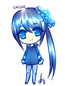 Sketch Chibi Chisso