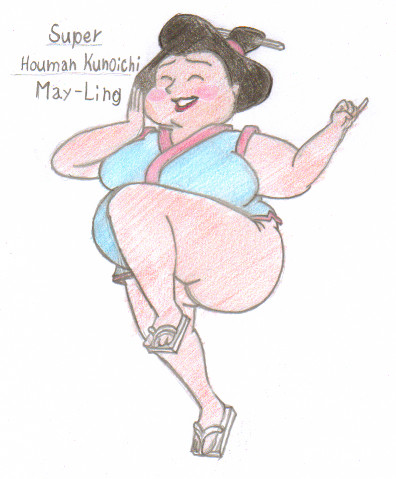 Super Houman Kunoichi Fujiko Akiyama By Farbeyondstrange On Deviantart Super Houman Kunoichi Fujiko Akiyama By Farbeyondstrange On Deviantart