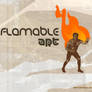 flamable