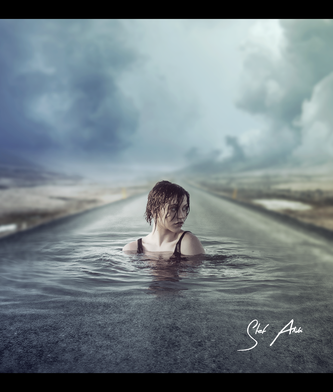 Swimmer by stefalibi on DeviantArt