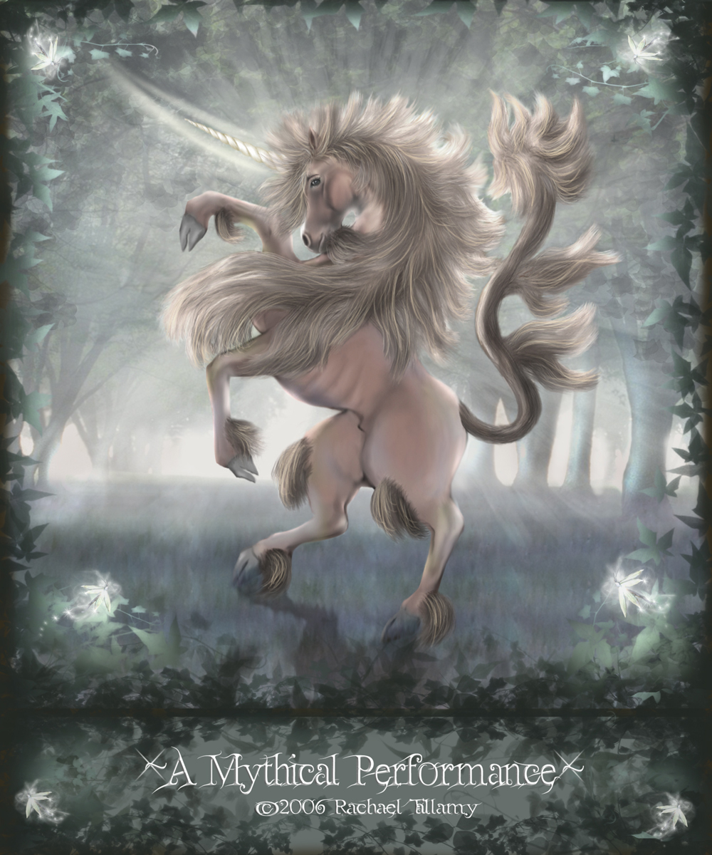 A Mythical Performance