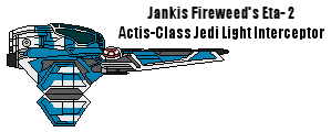 Jankis Fireweed's Eta-2