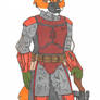 Crazy Fox, Mandalorian bounty hunter