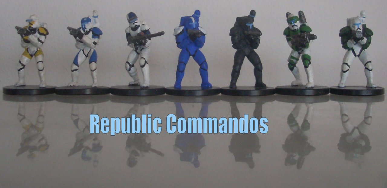 Republic Commandos by MarcusStarkiller on DeviantArt