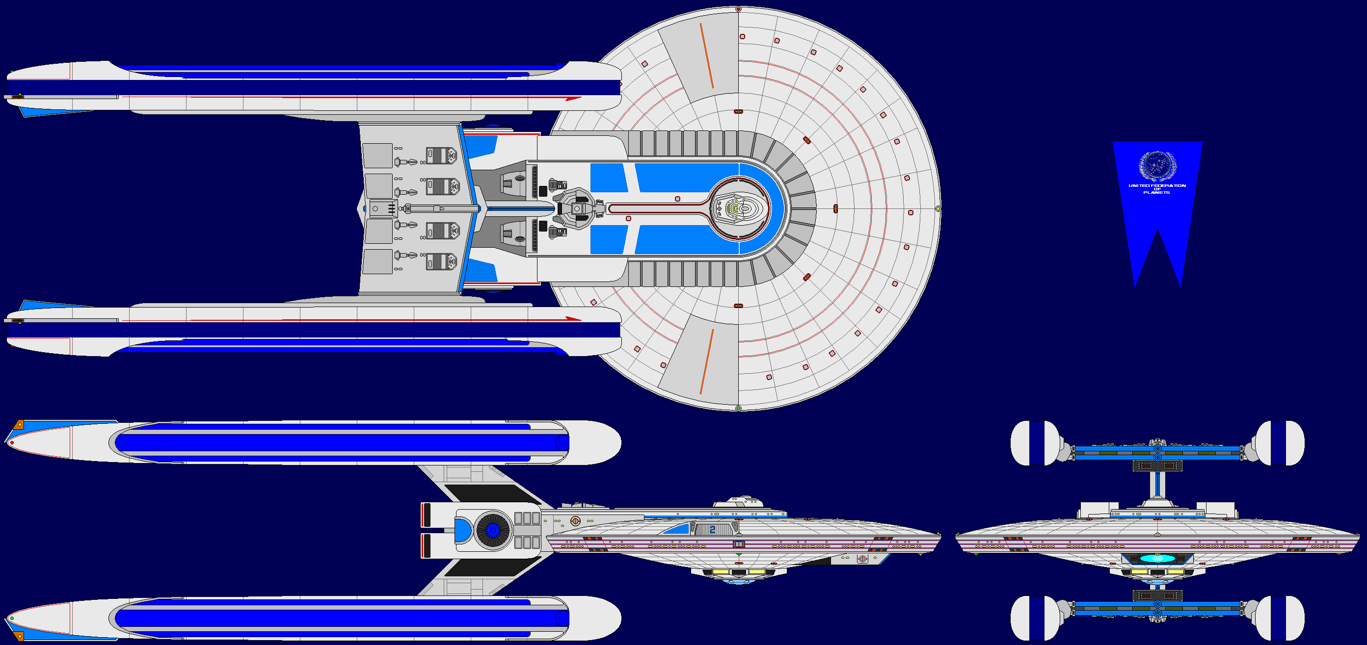 Tiger Class Battleship Variant 3