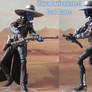 Ultra Articulated Cad bane