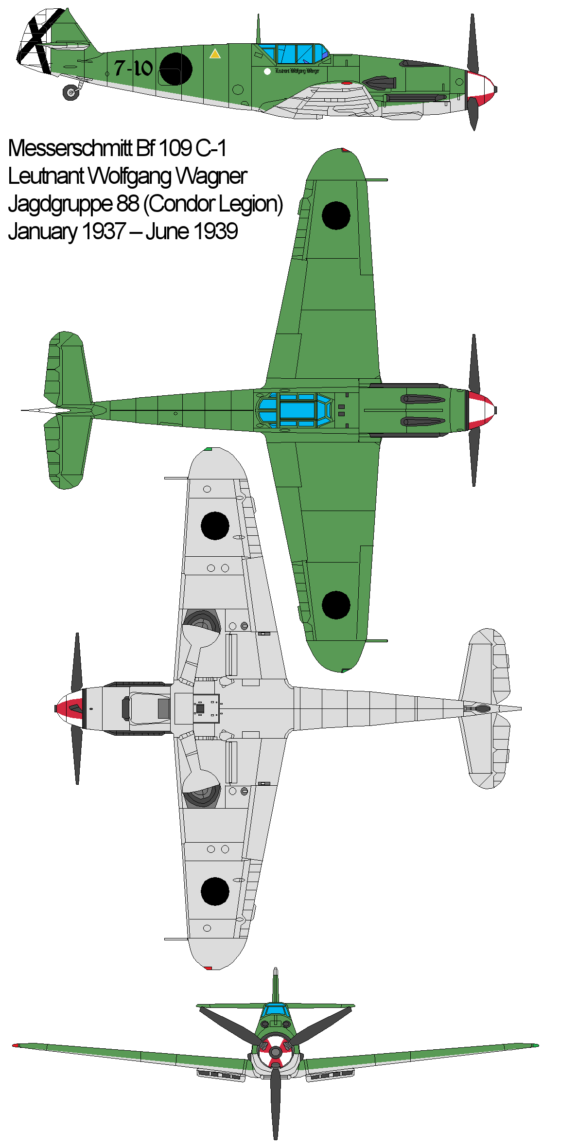 Leutnant Wagner S Bf 109 C 1 By Marcusstarkiller On Deviantart Leutnant Wagner S Bf 109 C 1 By Marcusstarkiller On Deviantart