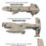 Battle Cruisers of the Galactic Alliance