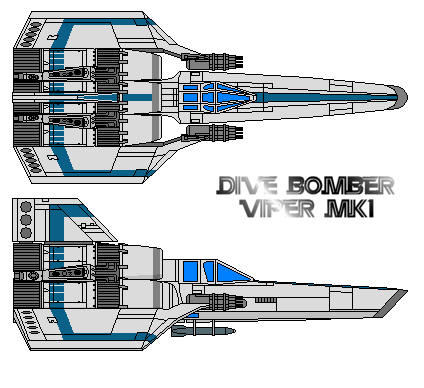 Dive Bomber Viper Mk1