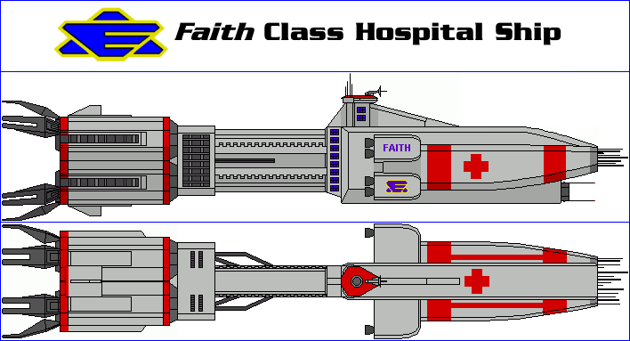 Faith Class Hospital Ship