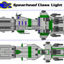 Spearhead Class Light Cruiser