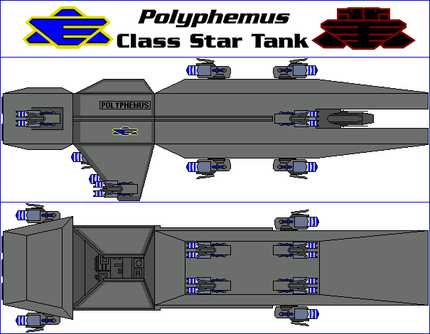 Polyphemus Class Star Tank