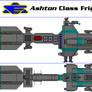 Ashton Class Frigate