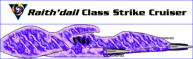 Raith'dail Class Strike Cruiser by MarcusStarkiller on DeviantArt