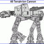 All Terrain Ion Cannon