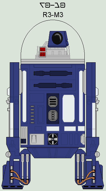 R3-M3 by MarcusStarkiller on DeviantArt