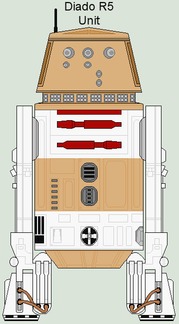 Diado R5 Unit by MarcusStarkiller on DeviantArt