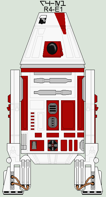Moonshell R4 R4-E1 by MarcusStarkiller on DeviantArt