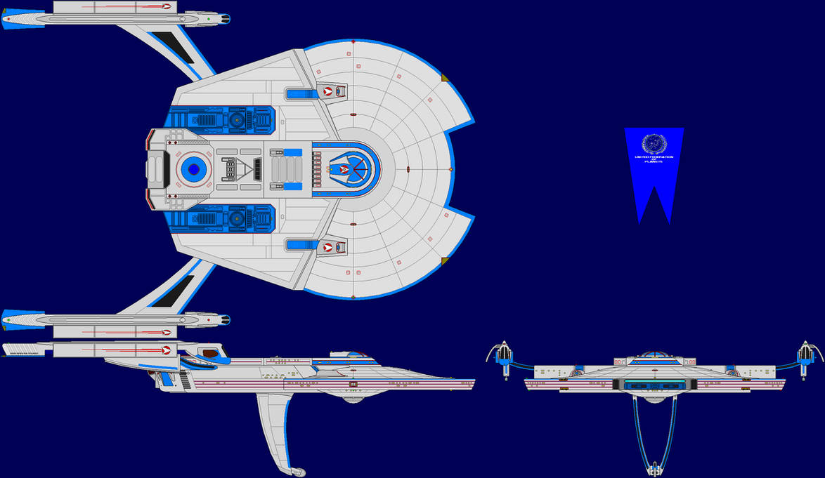 Ivan Class Perimeter Action Ship by MarcusStarkiller on DeviantArt