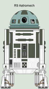 R9 Units by MarcusStarkiller on DeviantArt