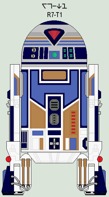 R7-T1 by MarcusStarkiller on DeviantArt