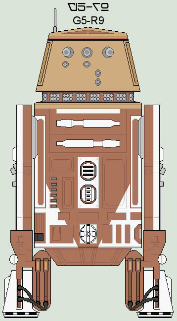 G5-R9 by MarcusStarkiller on DeviantArt