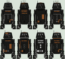 Imperial R5 Units